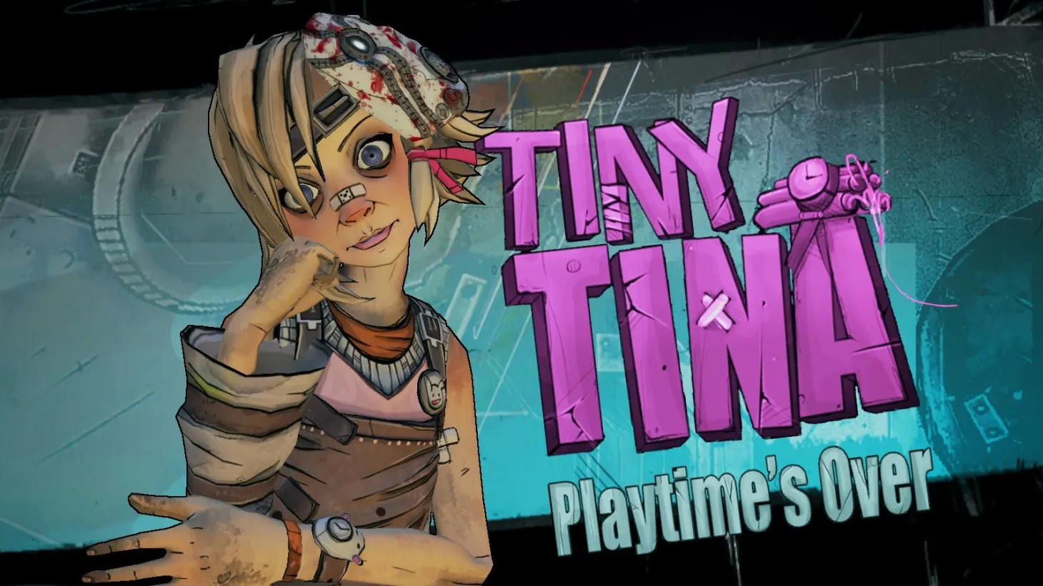 The Borderlands Movie Has Found Its Tiny Tina