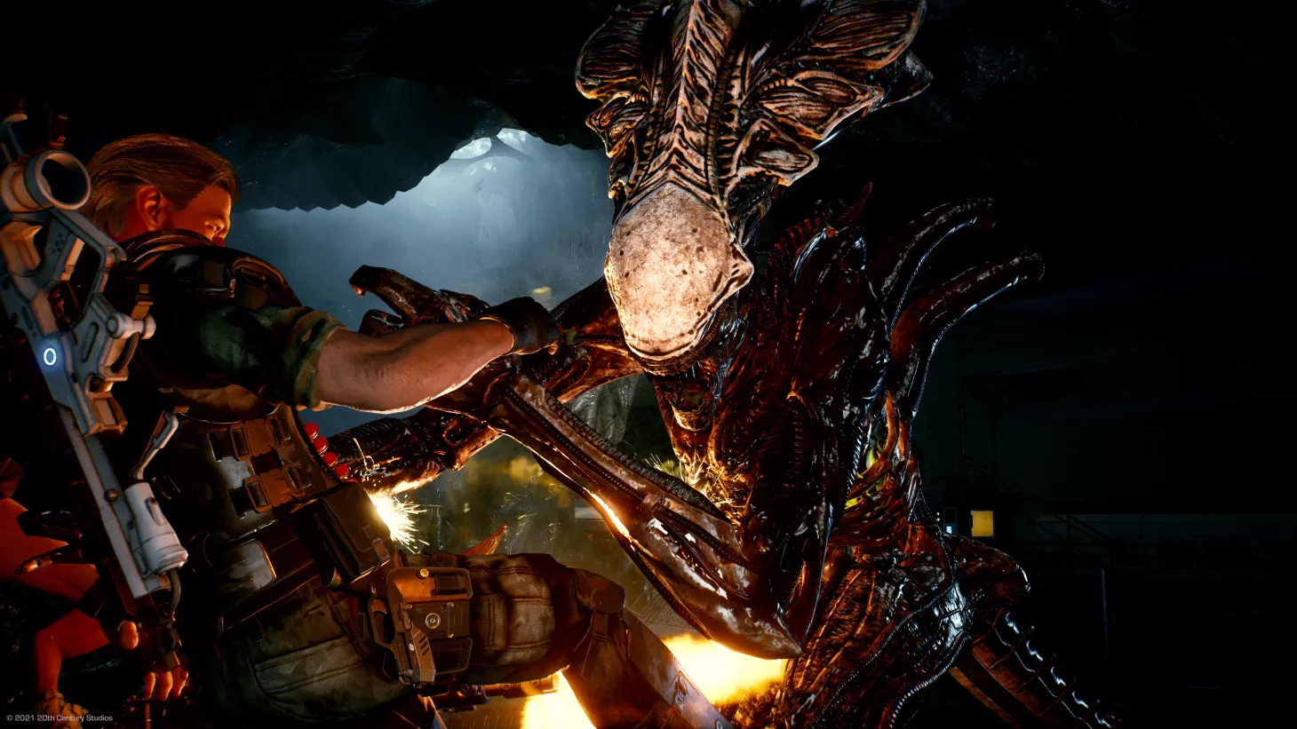 Aliens: Fireteam May Be The Bug Hunt We’ve Wanted