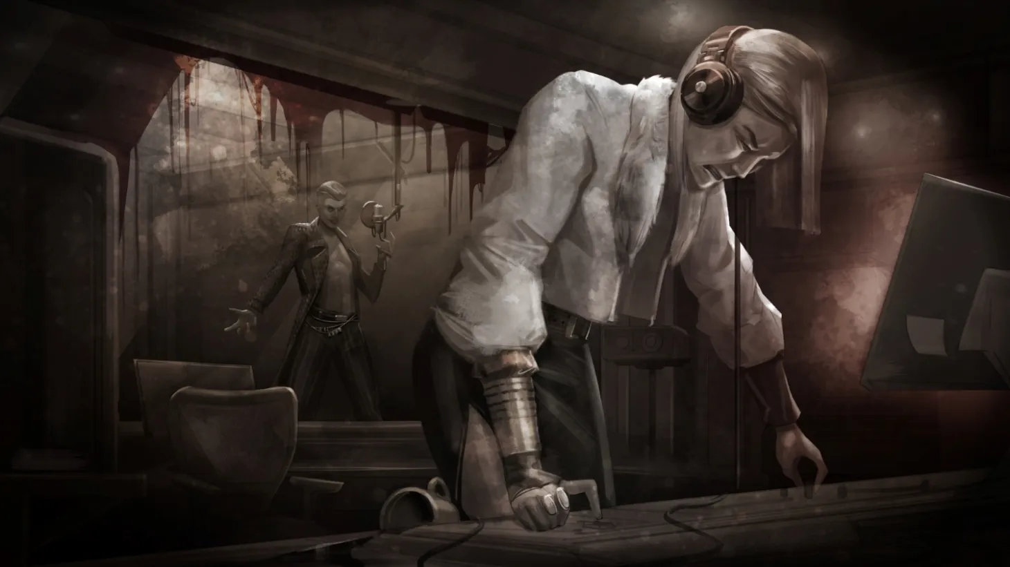 New Dead By Daylight Killer Lets You Be The Murderous K-Pop Star You've Always Wanted To Be