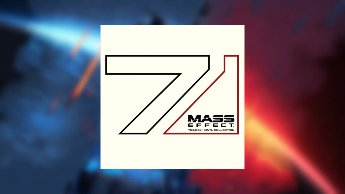 Mass Effect Trilogy: Vinyl Collection 4LP Box Set Reveal Ahead Of Legendary Edition Release
