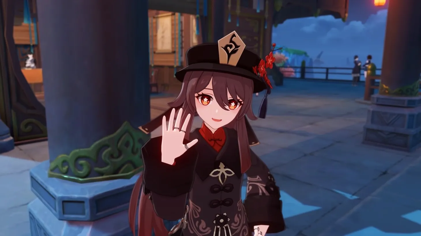 Genshin Impact’s Hu Tao Is Here. We Tried To Gacha Her Up, And Here’s What Happened