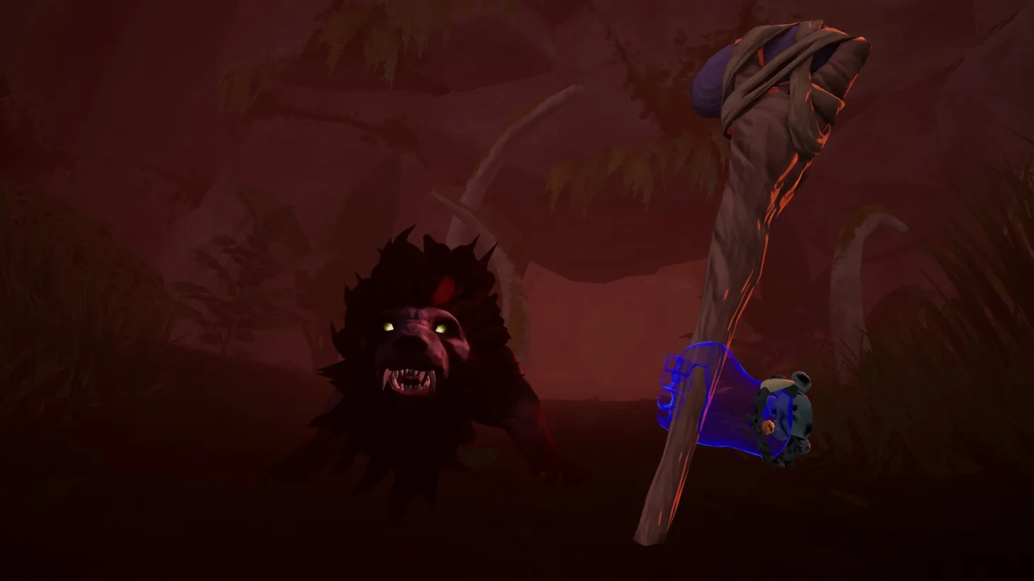 Song in the Smoke Brings Brutal Survival To VR