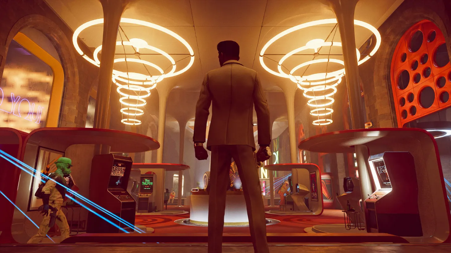 Cover Reveal – Deathloop