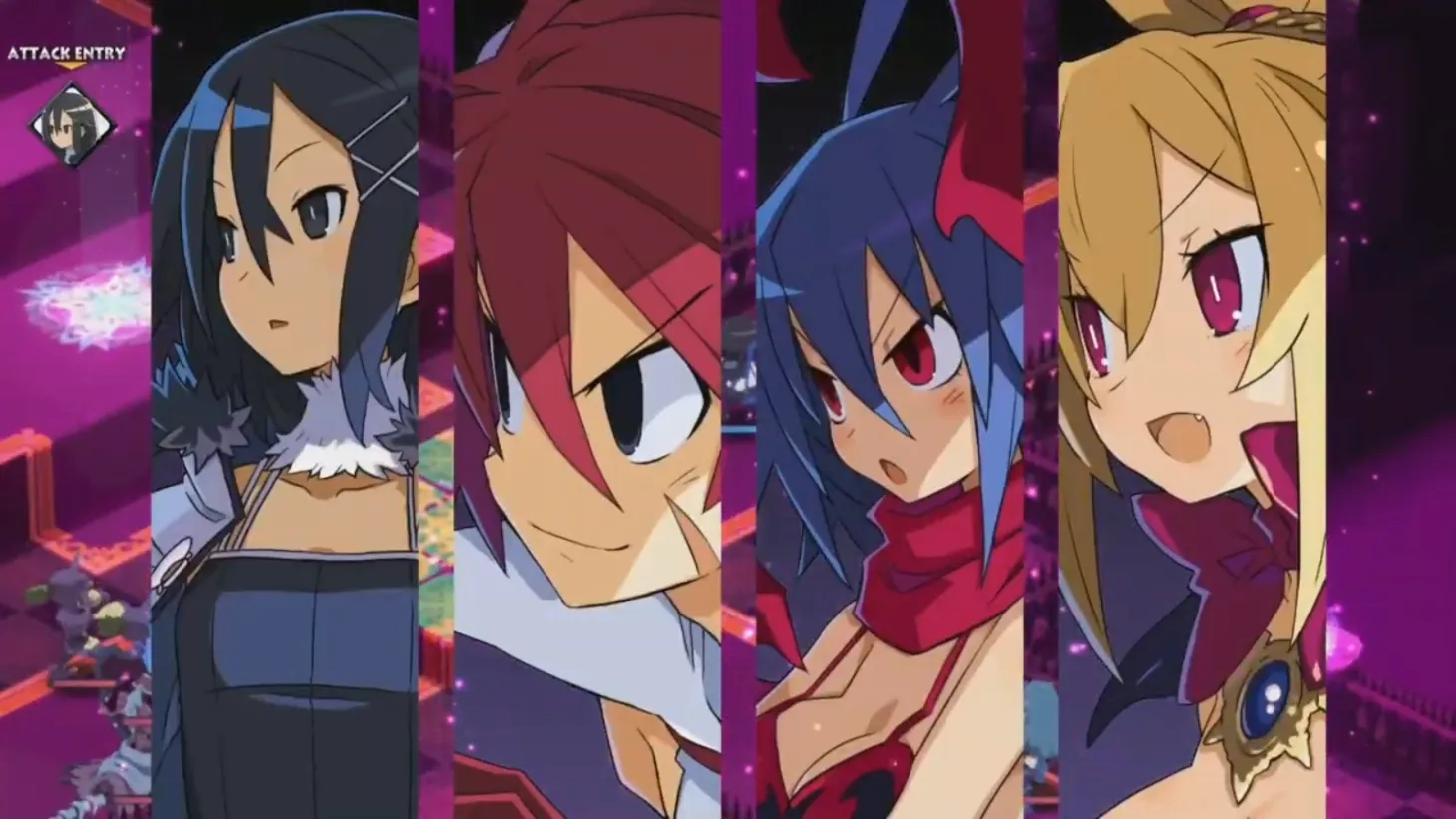 Disgaea 6 Arrives To Switch In June Alongside Free Bonus Characters