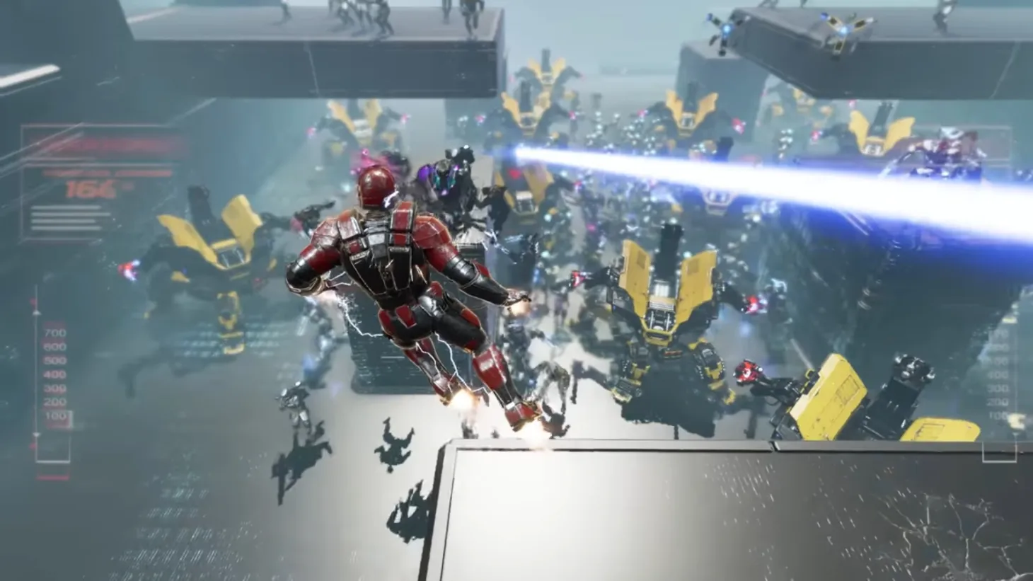 New Marvel’s Avengers Update Will Let Players Customize H.A.R.M. Rooms