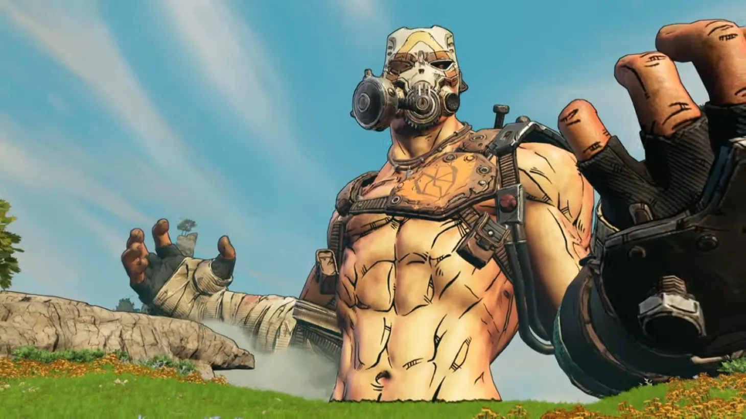 Borderlands Movie Casts Creed II Actor Florian Munteanu As Krieg