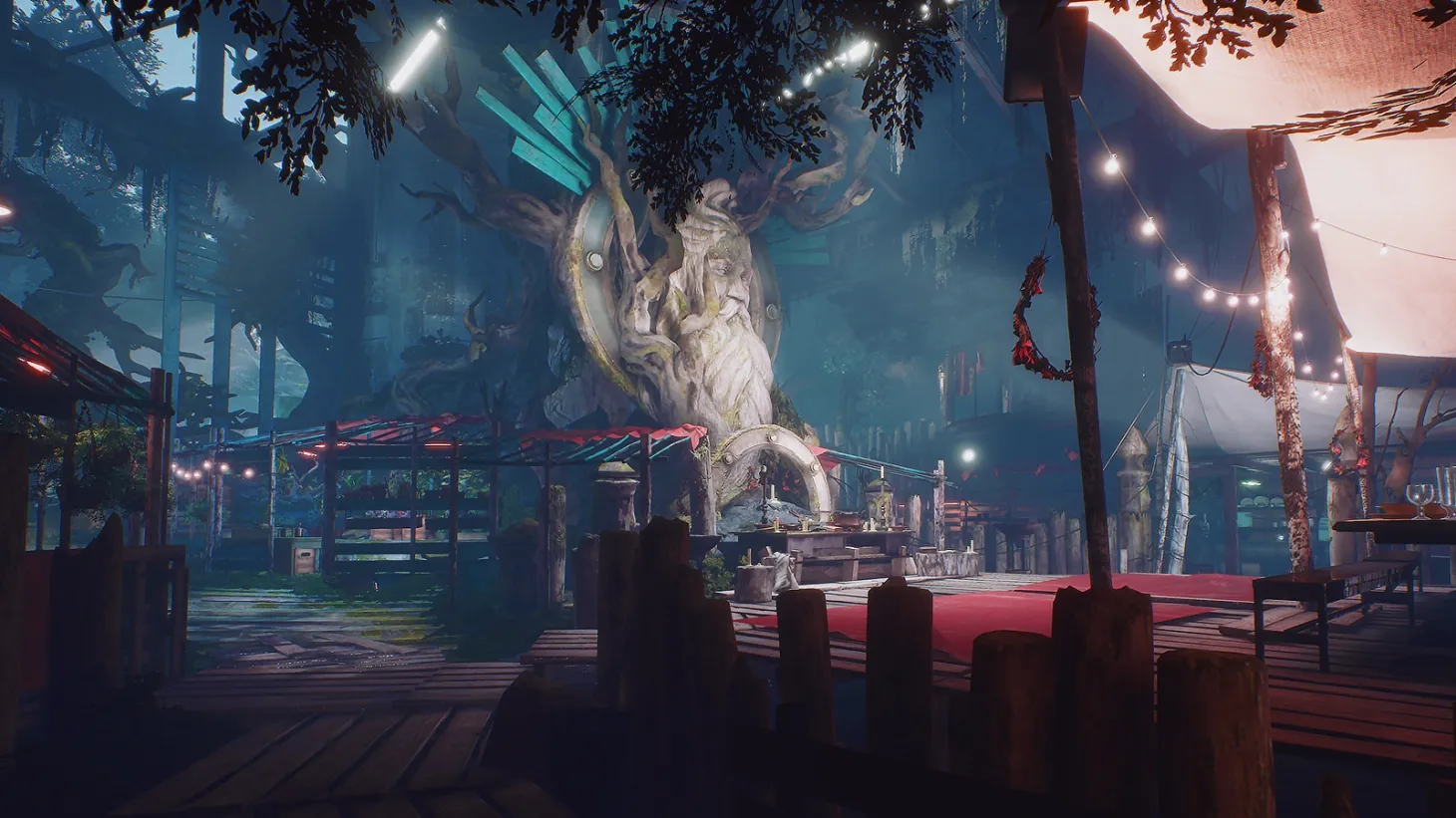 Explore A Mysterious Bunker In Post-Apocalyptic Europe In Paradise Lost This Month