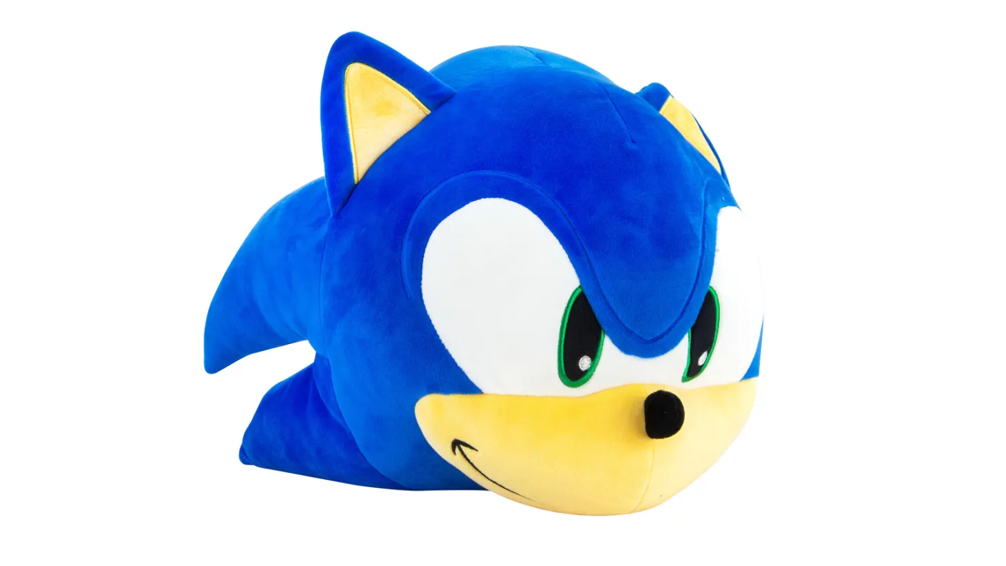 This Sonic Plushie Finally Gives You A Hedgehog You Can Hug