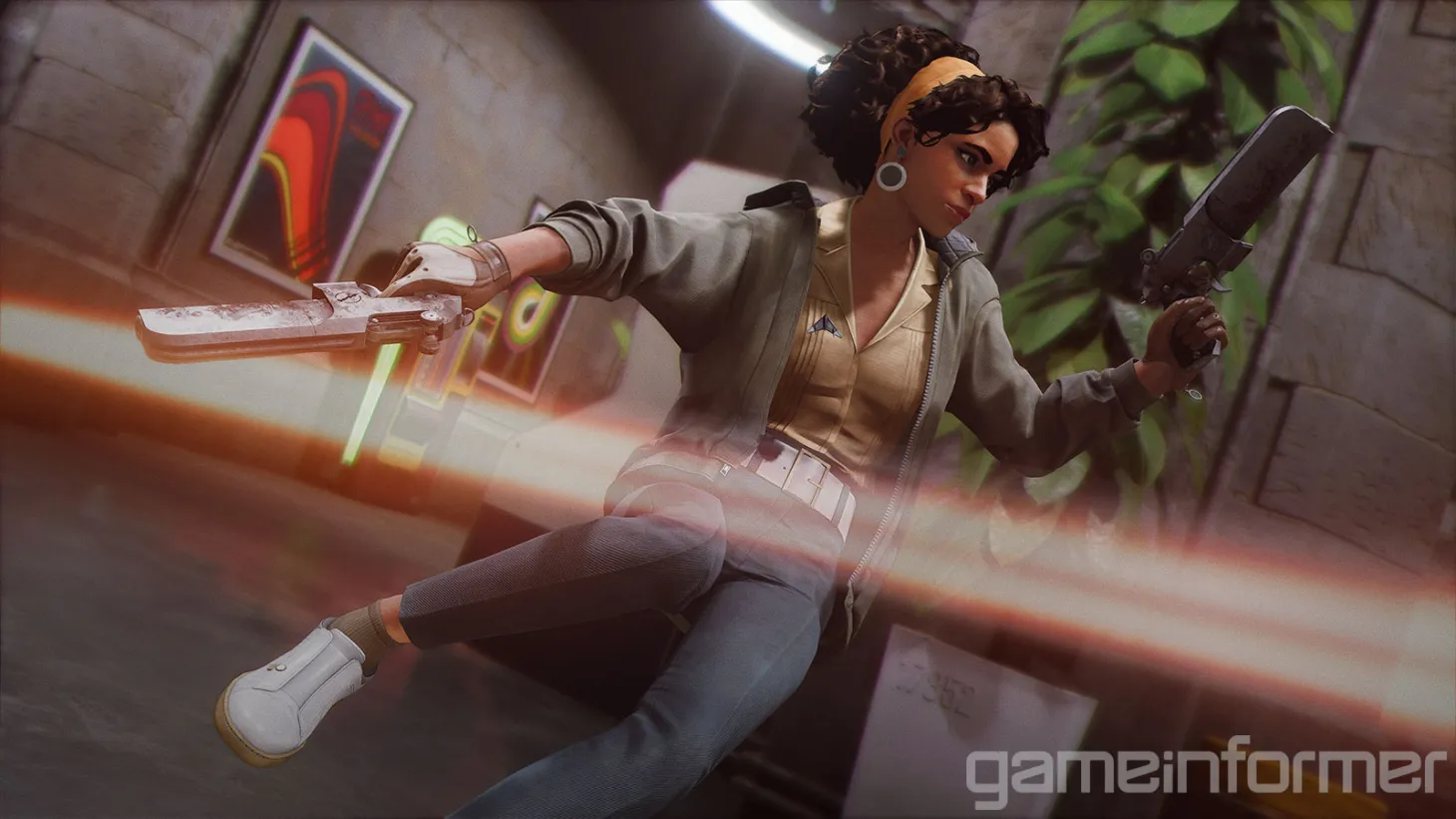 Exclusive Deathloop Screenshot Gallery