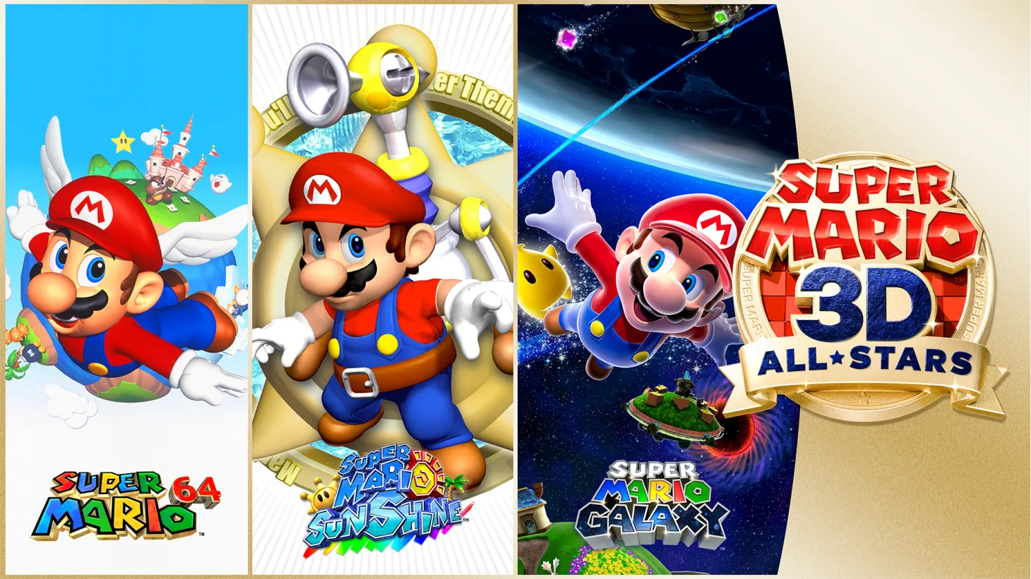 Reminder: Super Mario 3D All-Stars And Super Mario Bros. 35 Get Delisted At The End Of March