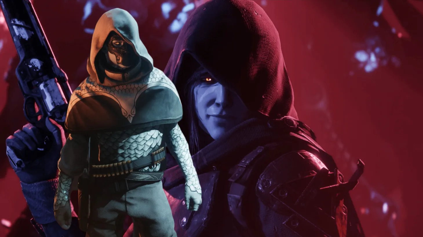 I Hate Bungie For Making Me Love The Crow In Destiny 2: Season Of The Chosen