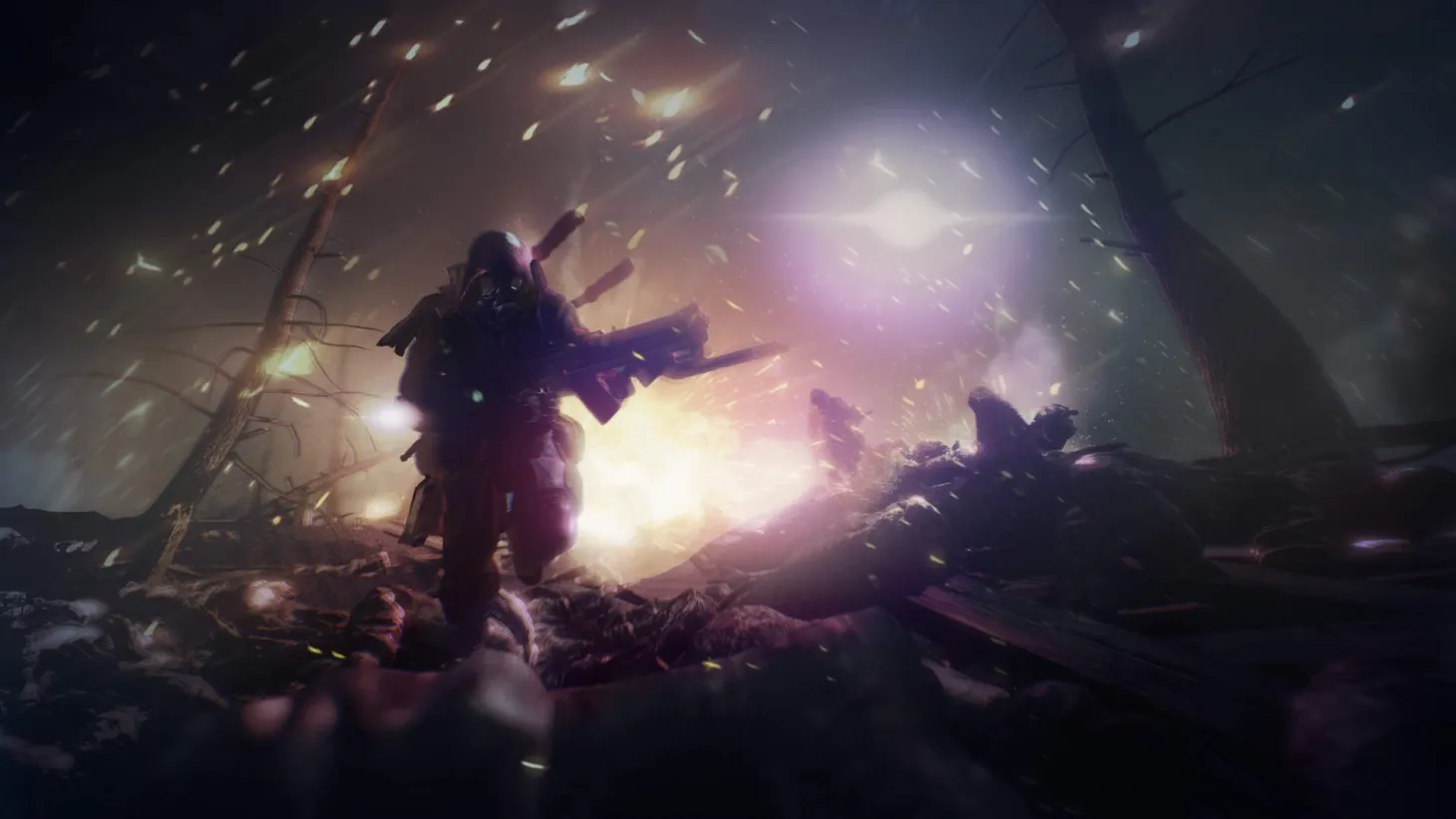 Square Enix Showcase Announced With Life Is Strange, Outriders, And More News