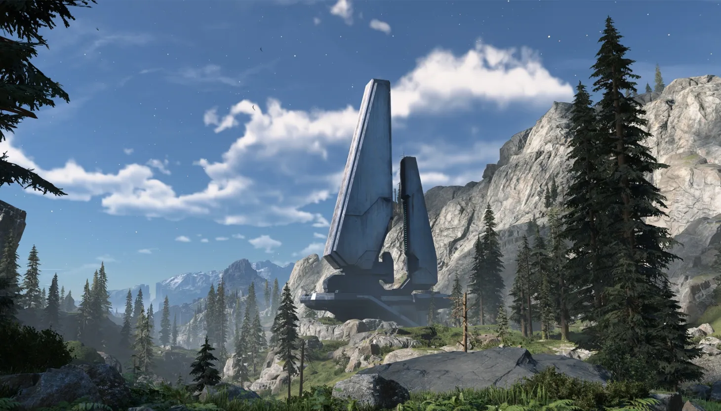 New Halo Infinite Details Reveal Dynamic Weather, More Engaging Enemy Encounters, And More