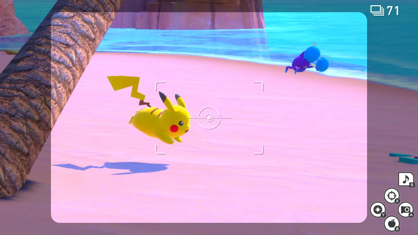 New Pokémon Snap Preview – Seaside Snapping
