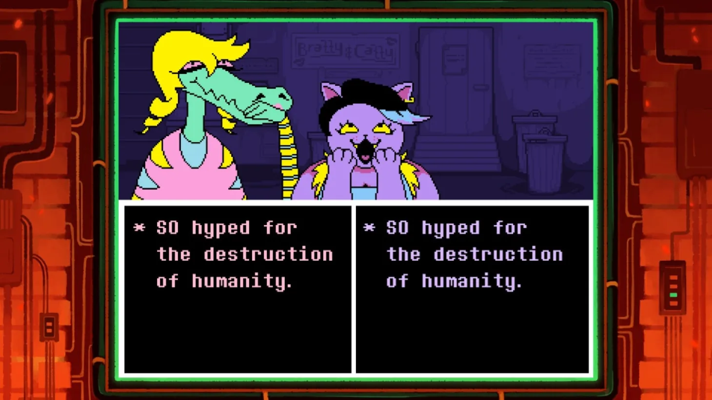 Xbox Game Pass Adds Undertale With Exclusive New Items 