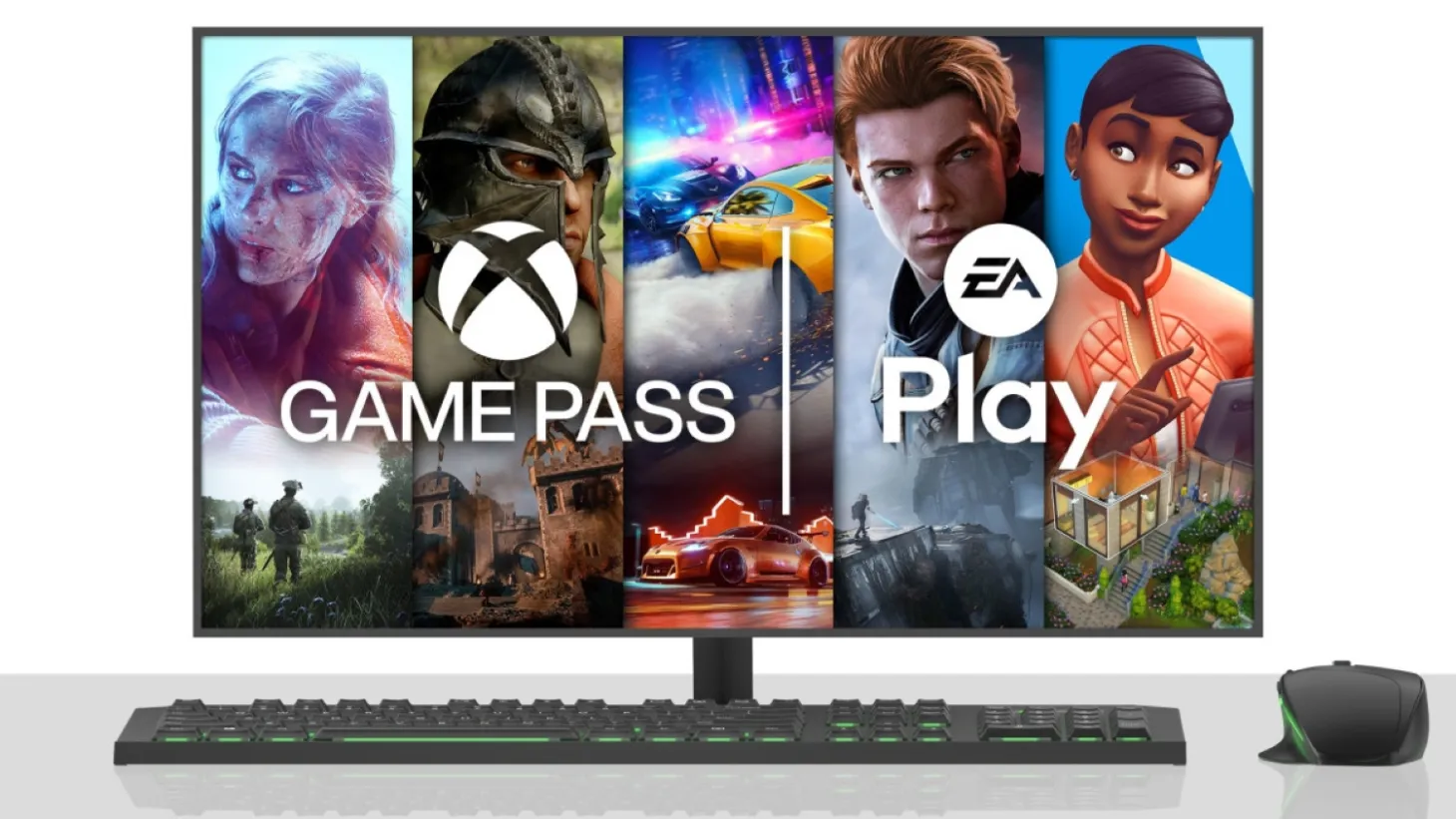 EA Play Comes To Xbox Game Pass On PC Tomorrow With Over 60 EA Titles 