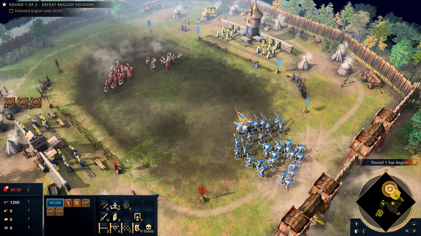 Age Of Empires IV Info Is Coming In April