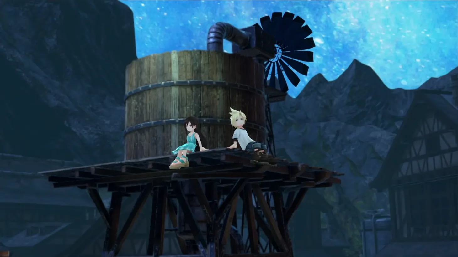 New Final Fantasy VII: The First Soldier And Ever Crisis Details Revealed