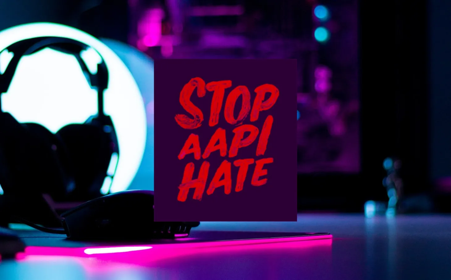More Gaming Companies Are Standing Up Against Anti-Asian Hate Crimes 