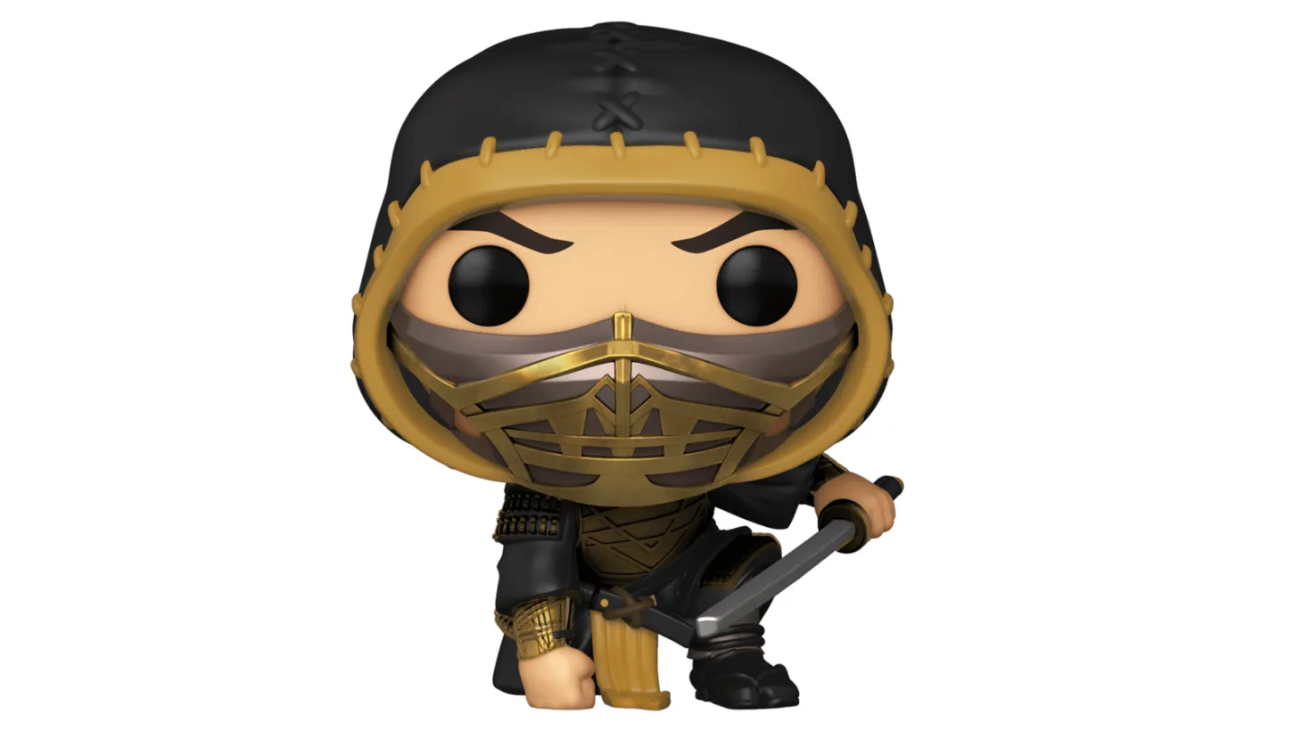 The Mortal Kombat Movie Gets A Line Of Funko Pops