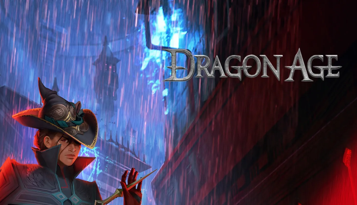 New Dragon Age 4 Concept Art Is Giving Us Major Hat Envy