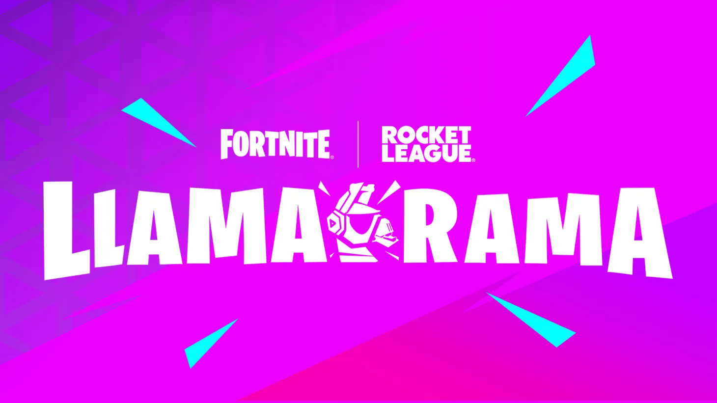 Fortnite And Rocket League “Llama-Rama” Crossover Event Starts Soon 