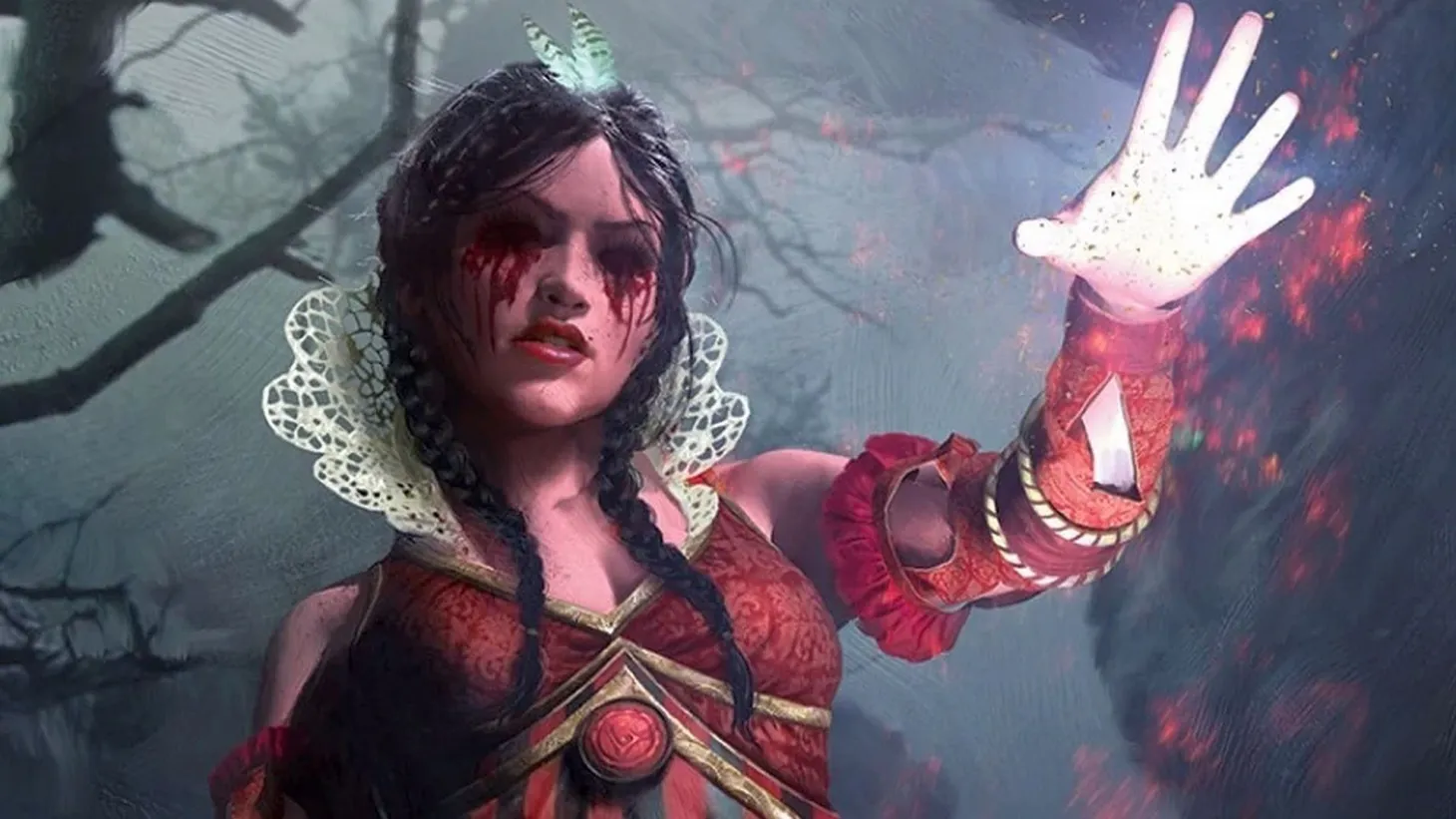 Netflix's The Witcher Season 2 Casts Philippa Eilhart, Dijkstra, And More