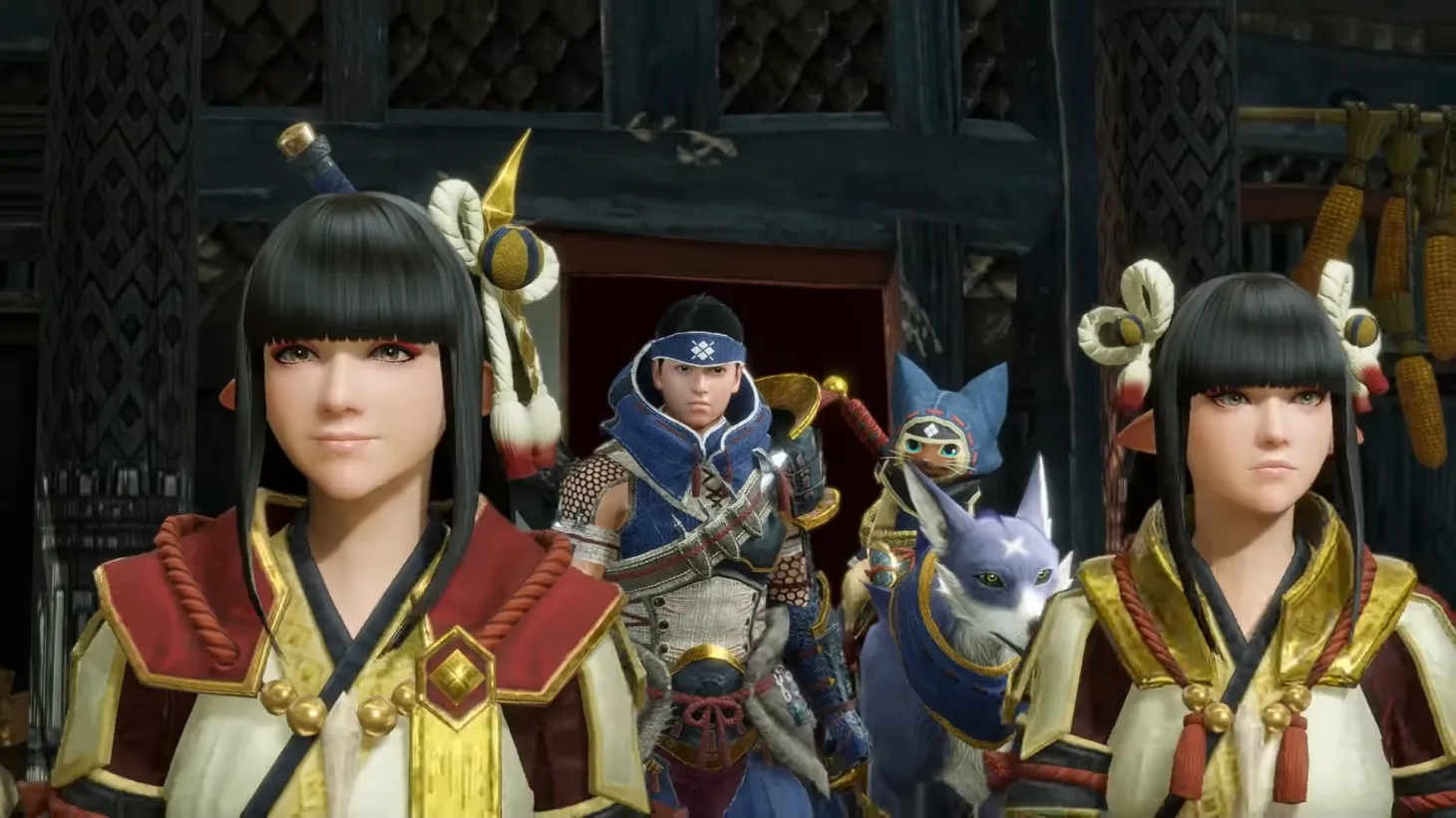 Monster Hunter Rise Bug Could Lock Your Save File, Here's What You Can Do