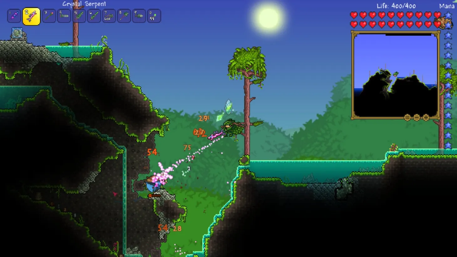 Terraria Has Sold Over 35 Million Copies