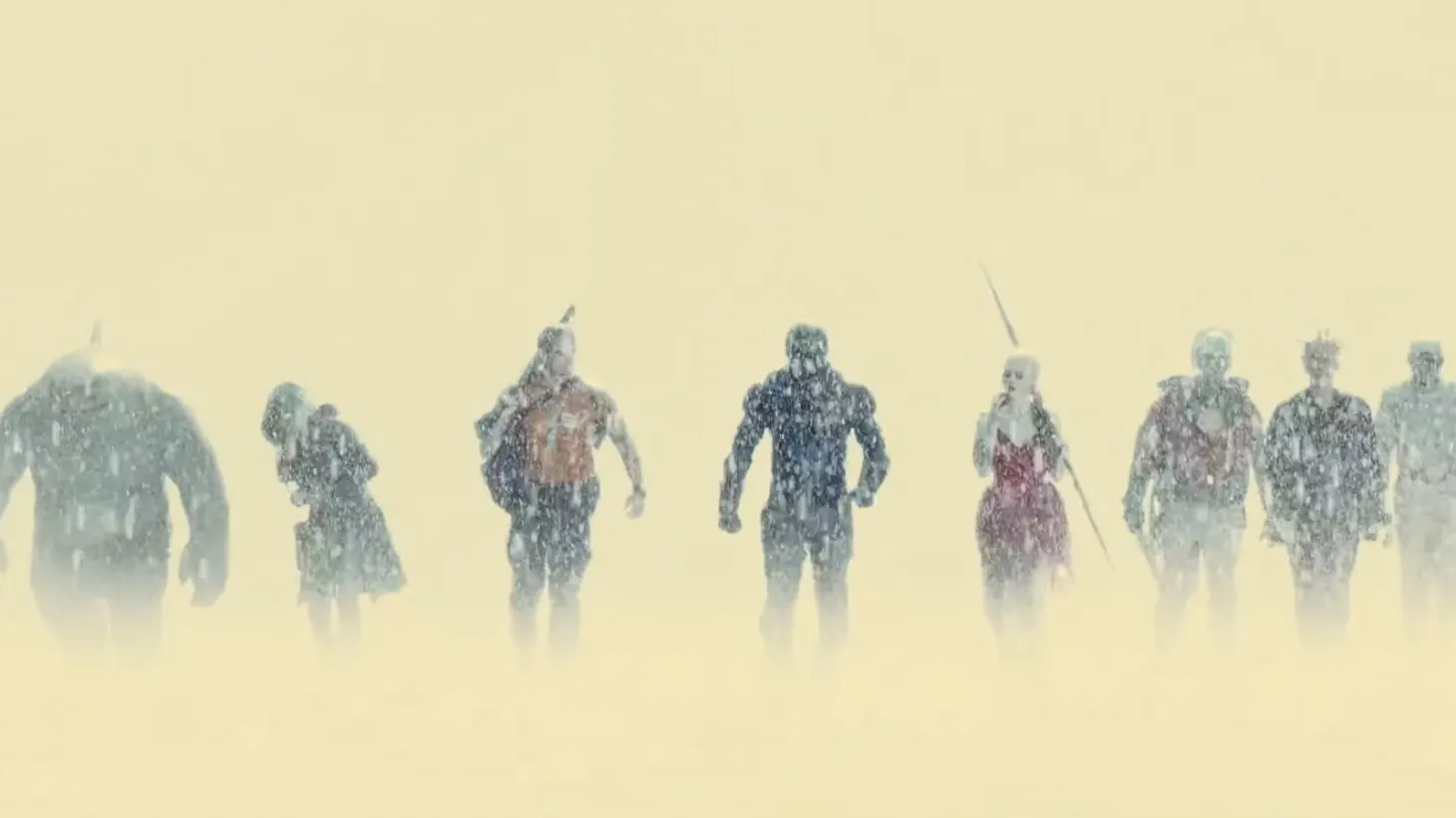 The First Trailer For James Gunn’s The Suicide Squad Looks All Sorts Of Ridiculous 