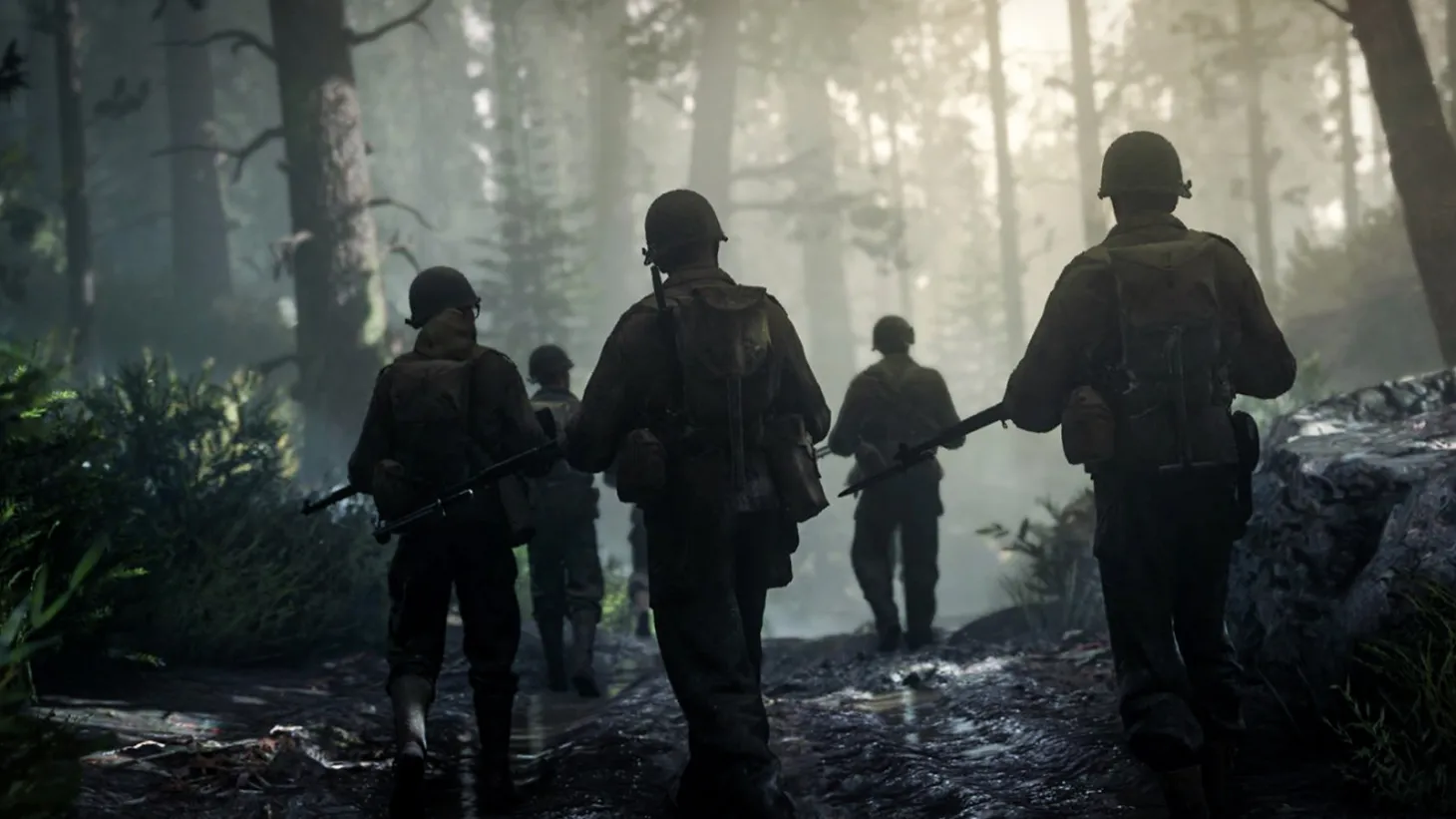 Report: Call Of Duty Returns To A WWII Setting This Year