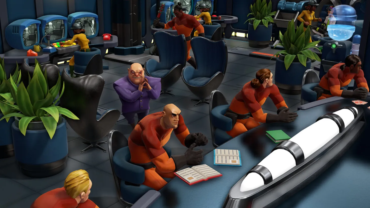 Evil Genius 2 Review – A Foiled Plan