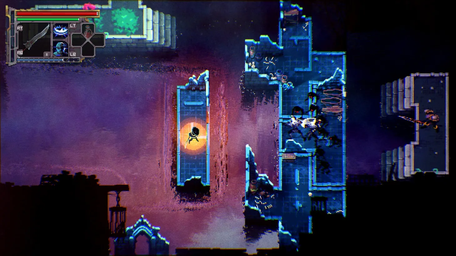 Loot River Is A Roguelike That Tests Your Spatial Block Tactics