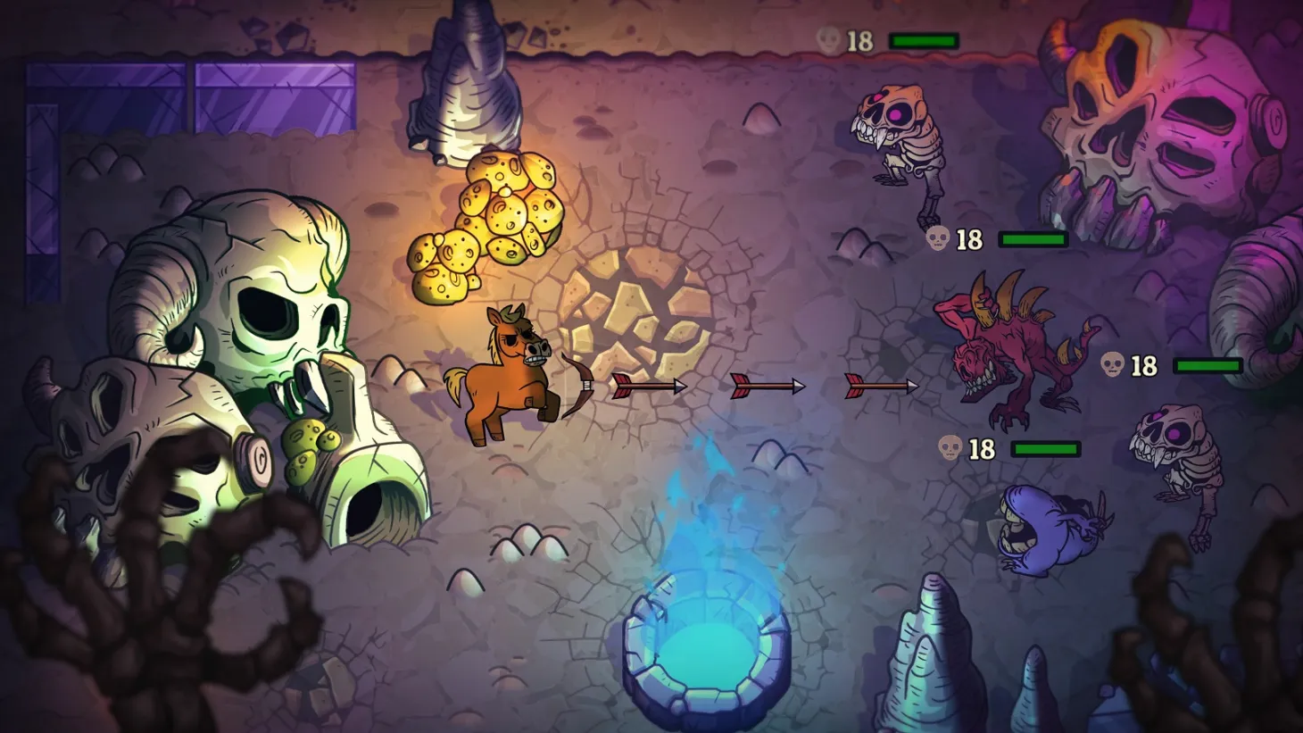 Drinkbox Studios Announces Nobody Saves The World