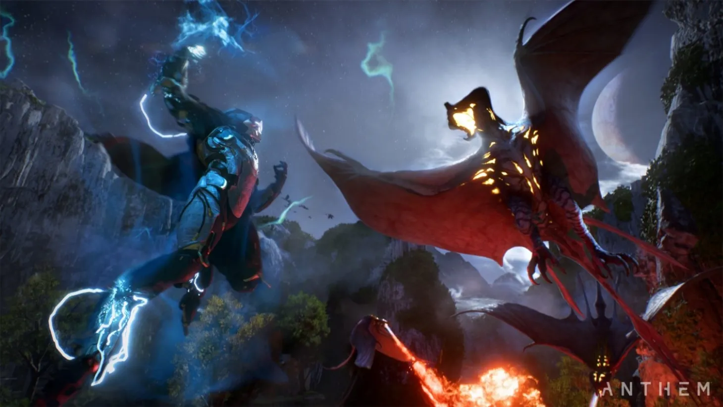 Anthem Director Leaves BioWare