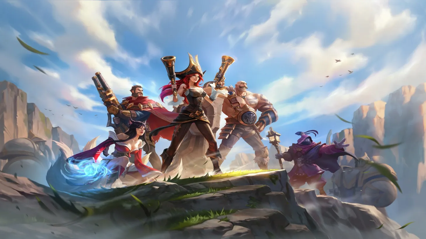 League Of Legends: Wild Rift Is Out On Mobile Today