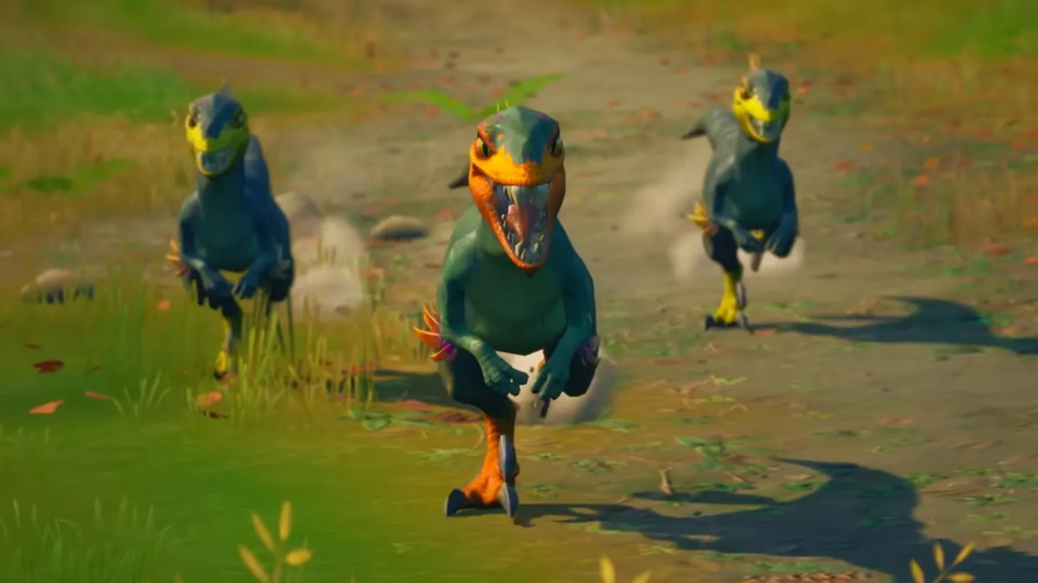 Fortnite Unleashes Raptors And Other Predators On Its Players
