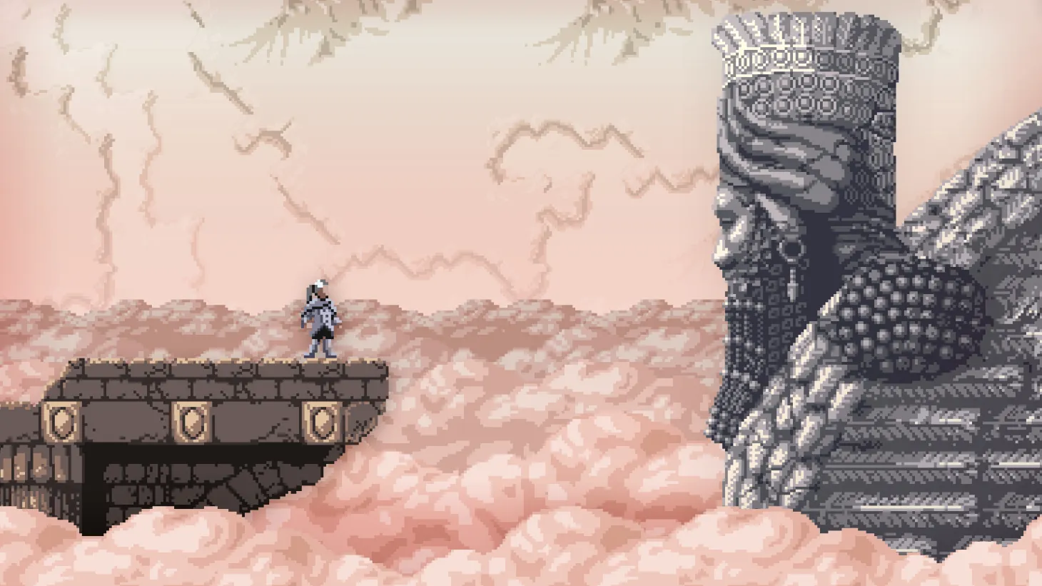 Exclusive Axiom Verge 2 Preview – Two Worlds Converge