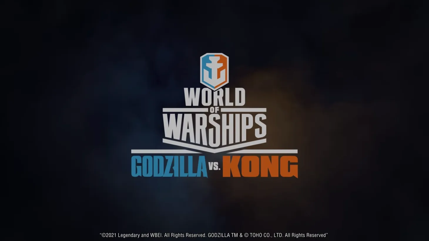 Godzilla vs. Kong Invades World Of Warships With New Update