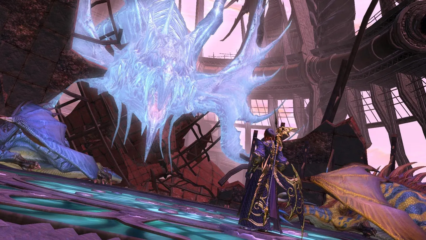 Final Fantasy XIV PS5 Open Beta Kicks Off Later This Month