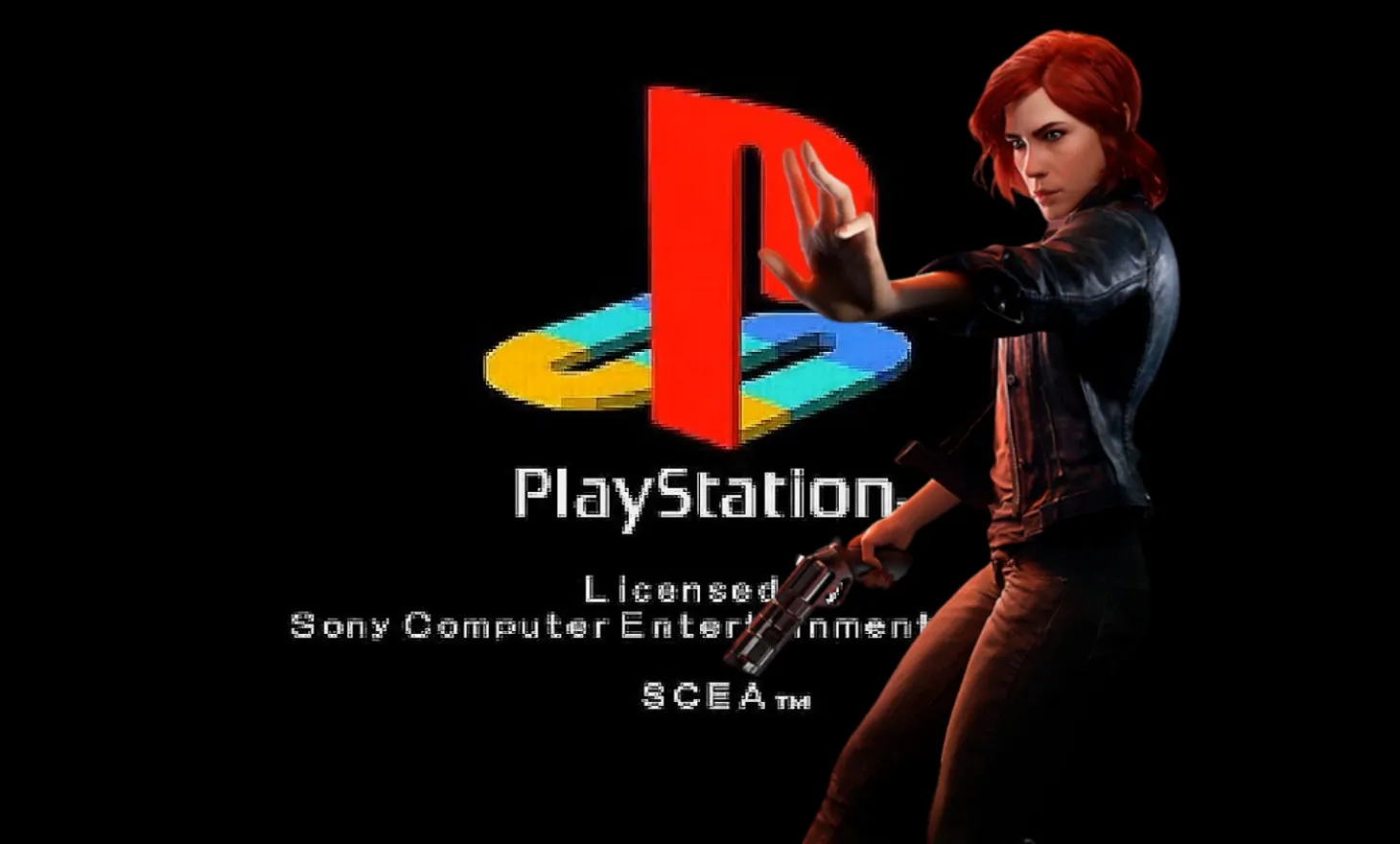 Remedy Posts April Fool's Joke With Trailer Showcasing Control On PS1, And Now We Want It