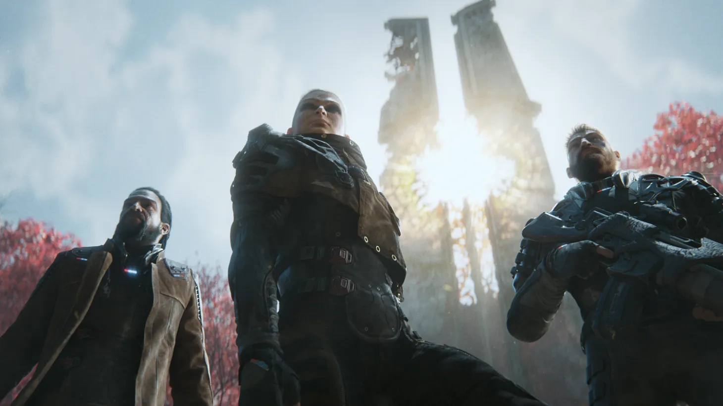 Outriders - Review In Progress