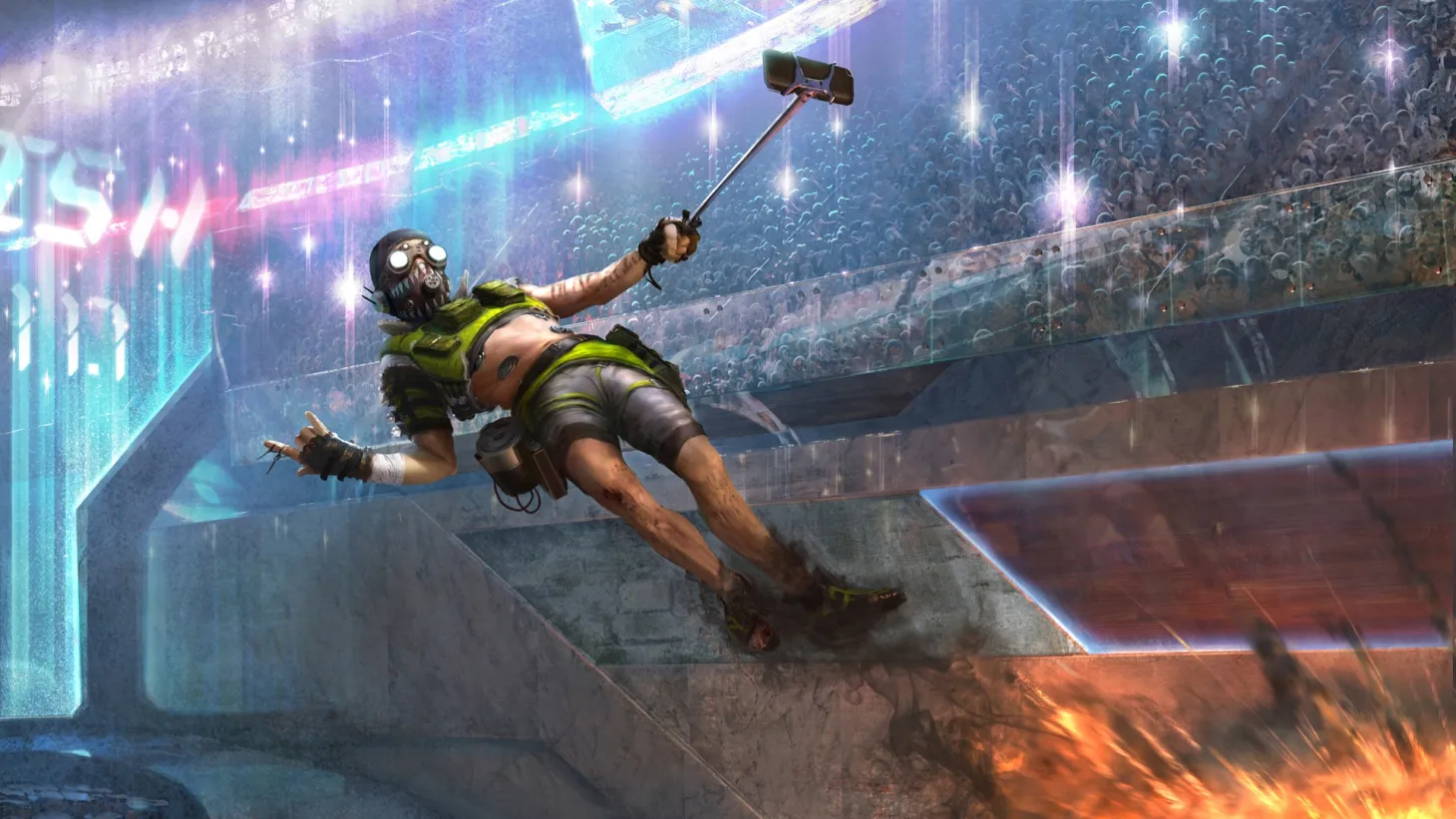 Apex Legends Season 9 Promises 'A Ton Of Titanfall' Content 
