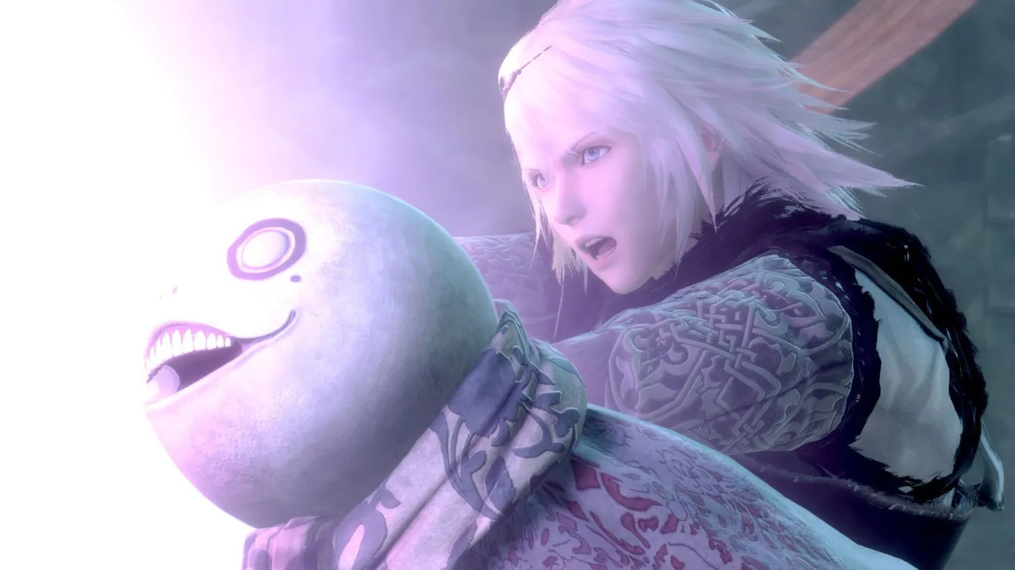 Making Nier New Again 