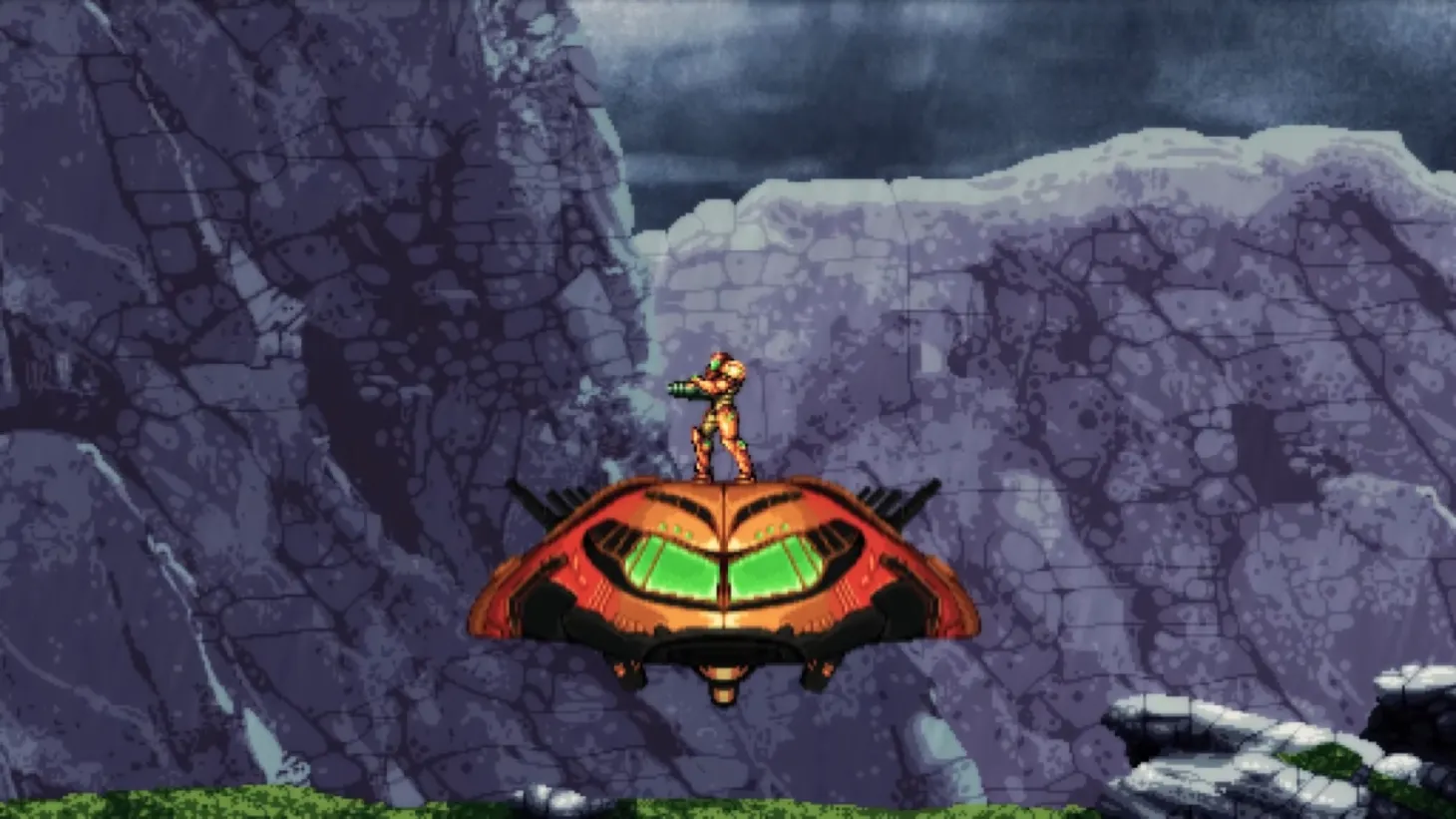 Fan-Made 2D Remake Of Metroid Prime Has A Playable Demo