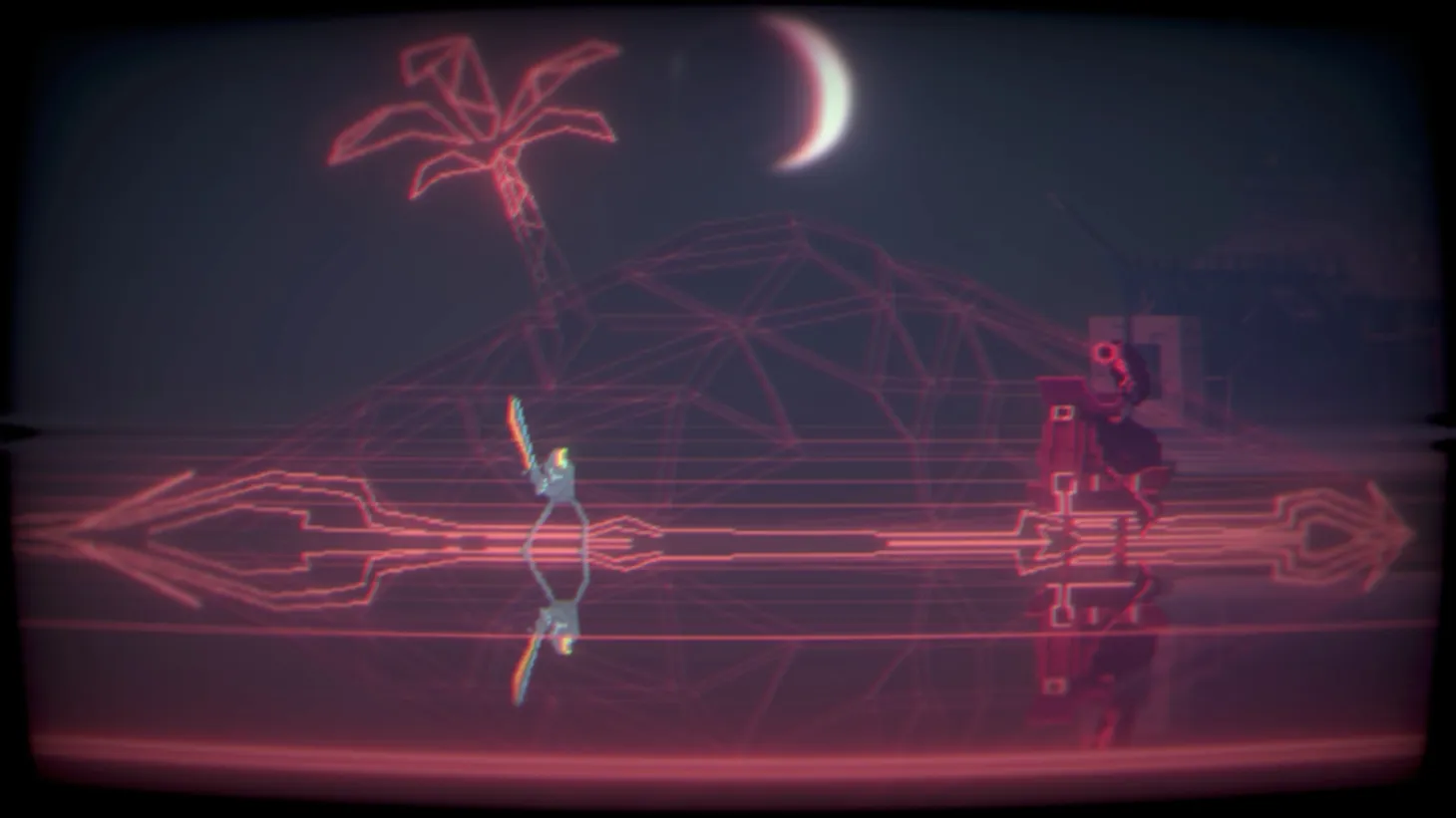 Narita Boy Review – Easier On The Eyes