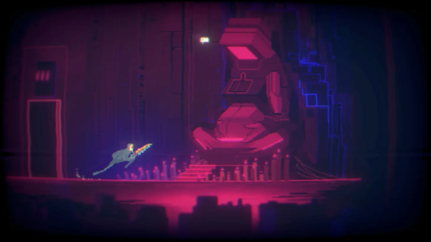 Become The Only Person To Own This Special Narita Boy Arcade Cabinet