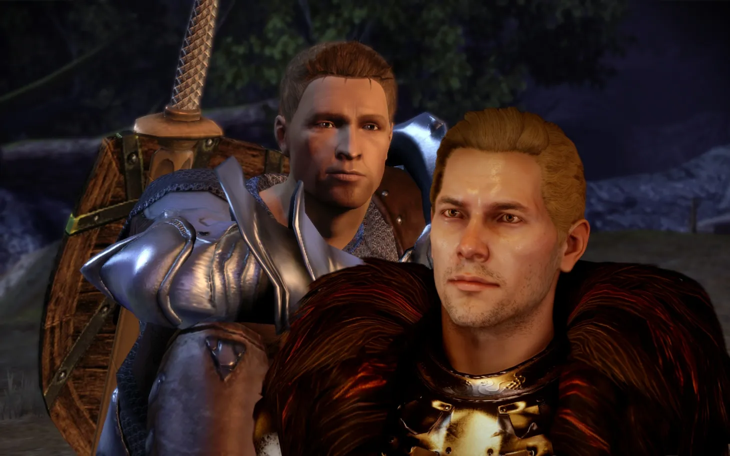 Outriders Has A Cool Dragon Age Easter Egg