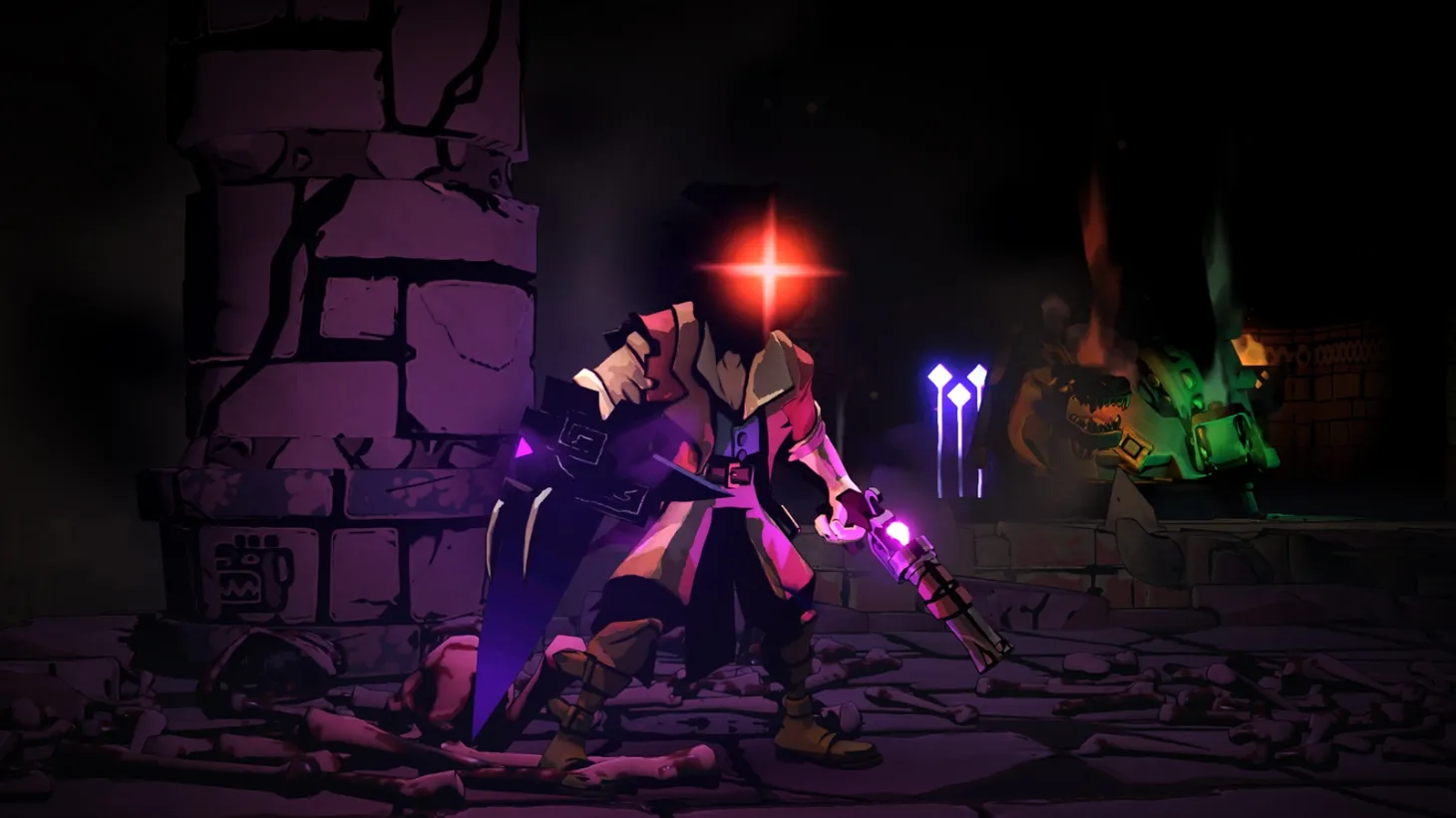 Curse Of The Dead Gods Collides With Dead Cells In Big Update