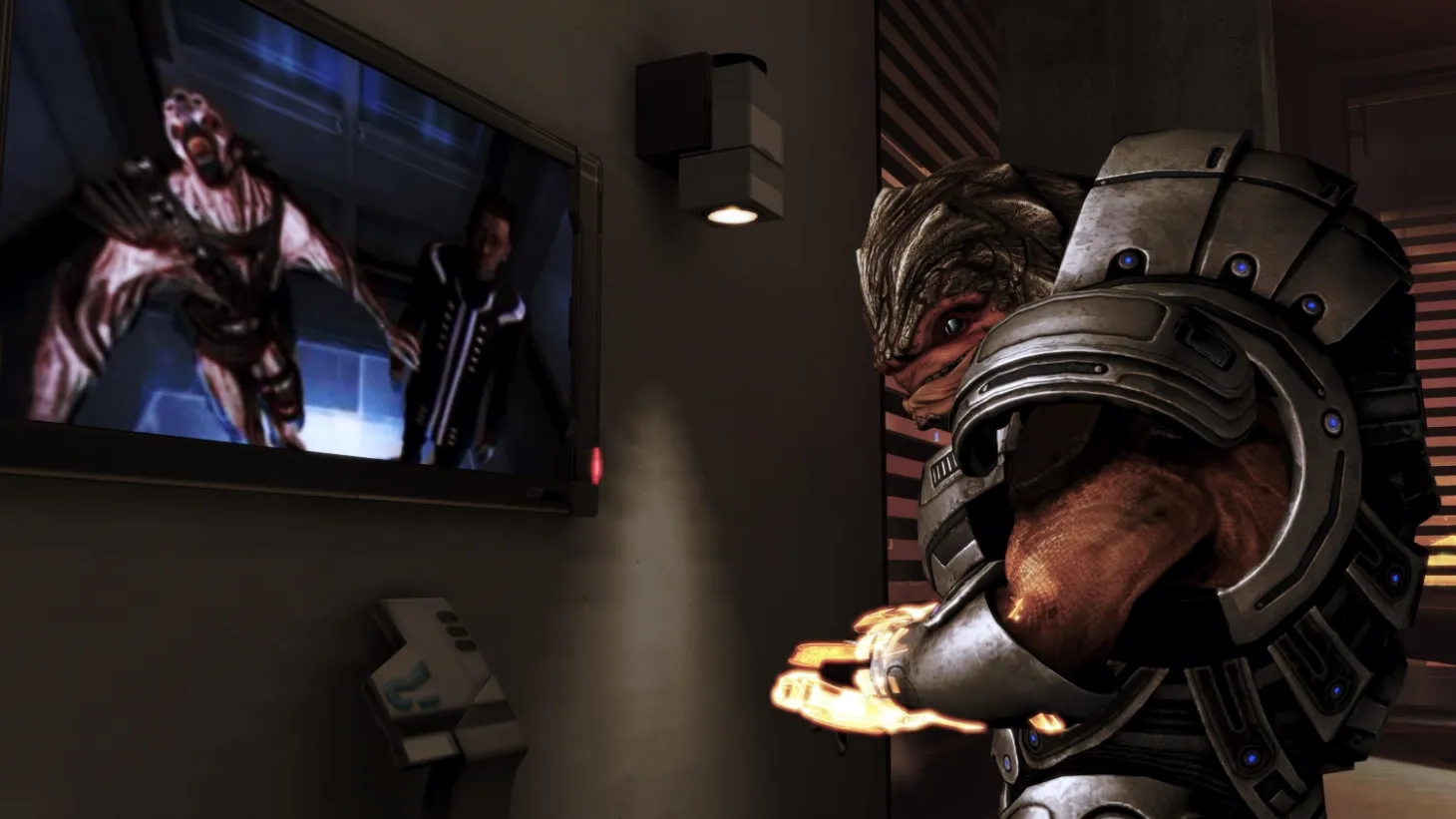 Mass Effect Legendary Edition Officially Goes Gold